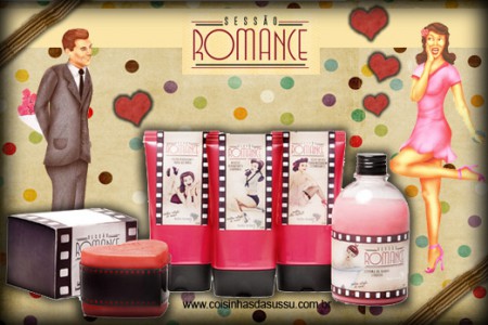 Sessão Romance